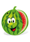 Afbeelding fruit - watermeloen