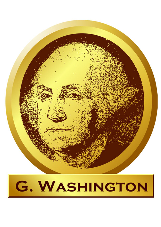 Afbeelding G. Washington