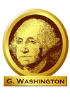 Afbeelding G. Washington