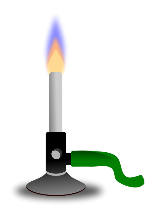 Afbeelding gasbrander