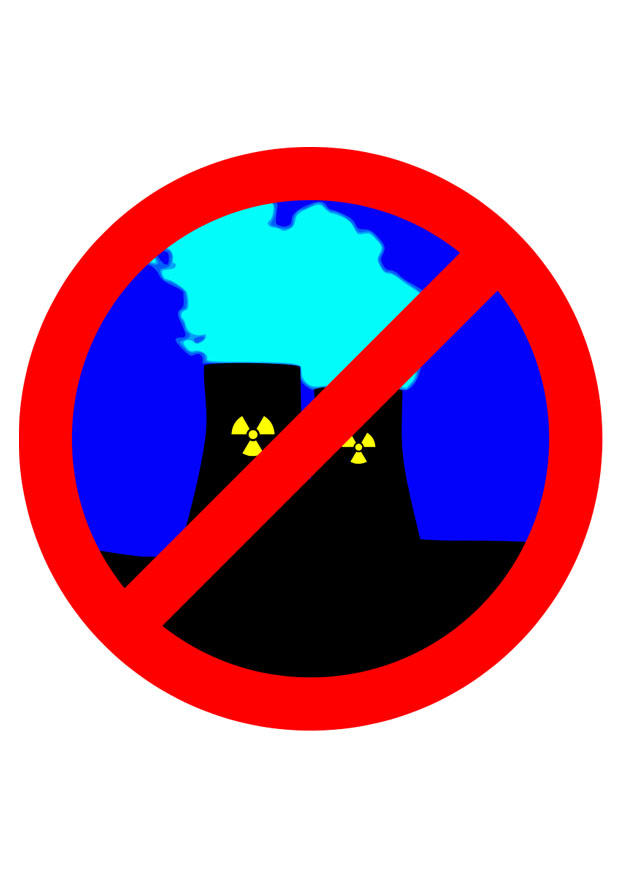 Afbeelding geen kernenergie