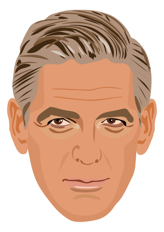 Afbeelding George Clooney