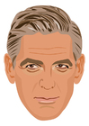 Afbeeldingen George Clooney