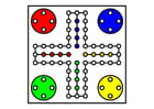 Afbeeldingen gezelschapsspel 