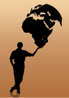 Afbeeldingen globalisering