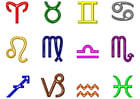 Afbeelding horoscoop tekens