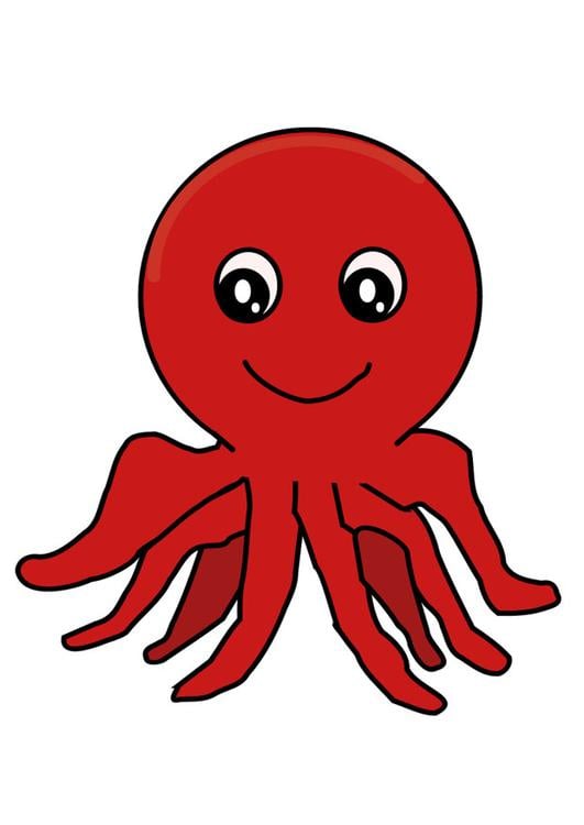 inktvis