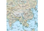 Afbeeldingen kaart China