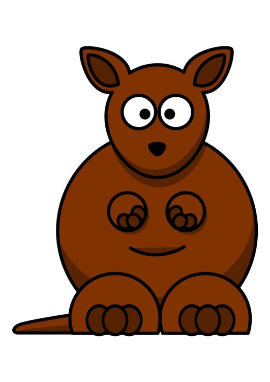 Afbeelding z1-kangoeroe