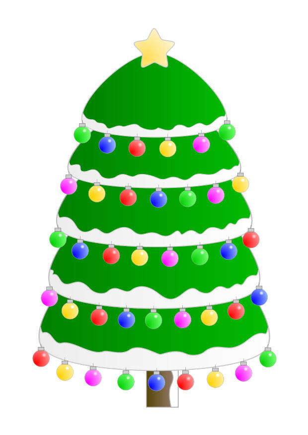 Afbeelding Kerstboom