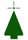 Afbeelding kerstboom 