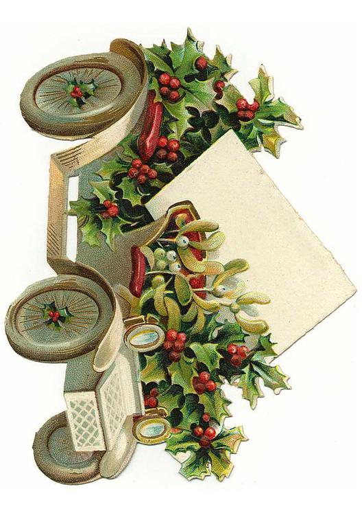 kerstversiering 