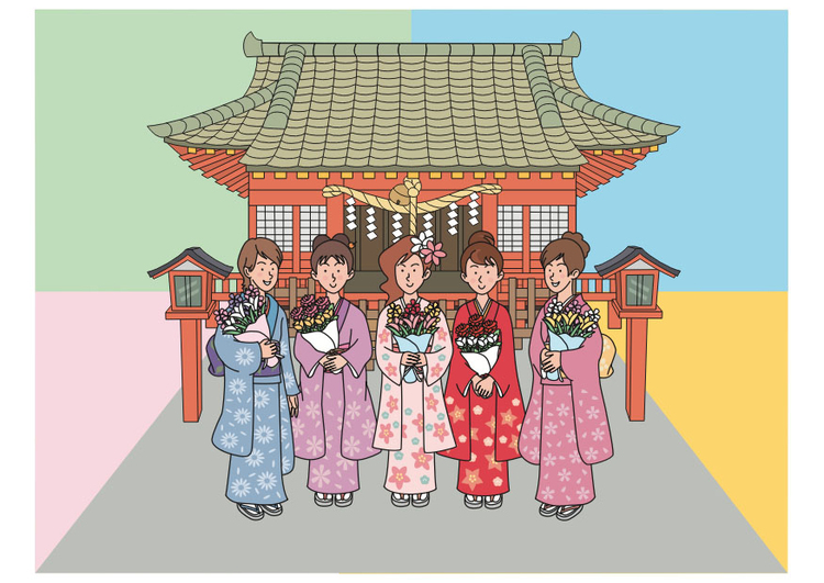 Afbeelding kimono