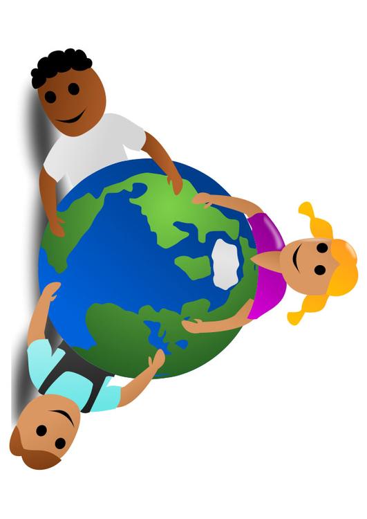 kinderen van de wereld