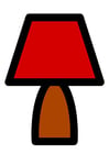 Afbeeldingen lamp