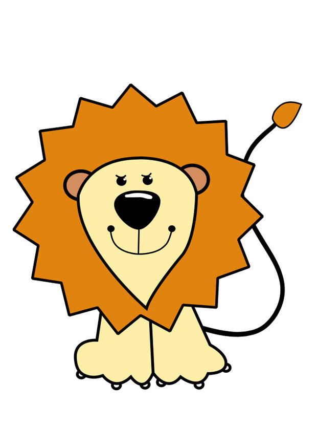 Afbeelding leeuw