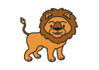 Afbeelding leeuw