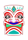 Afbeeldingen masker
