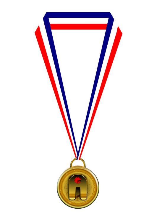 medaille