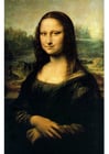Afbeeldingen Mona Lisa