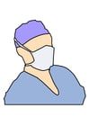 Afbeelding mondmasker