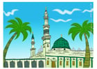 Afbeeldingen moskee