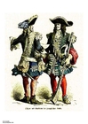 Afbeeldingen Musketiers 17e eeuw