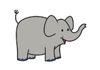 Afbeeldingen olifant