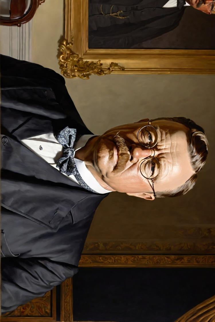 President Theodore Roosevelt