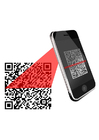 Afbeelding qr scannen met smartphone