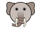 Afbeeldingen r1 - olifant