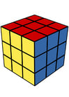 Afbeeldingen Rubiks kubus