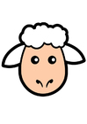 Afbeelding schaap