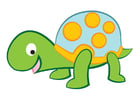 Afbeelding schildpad