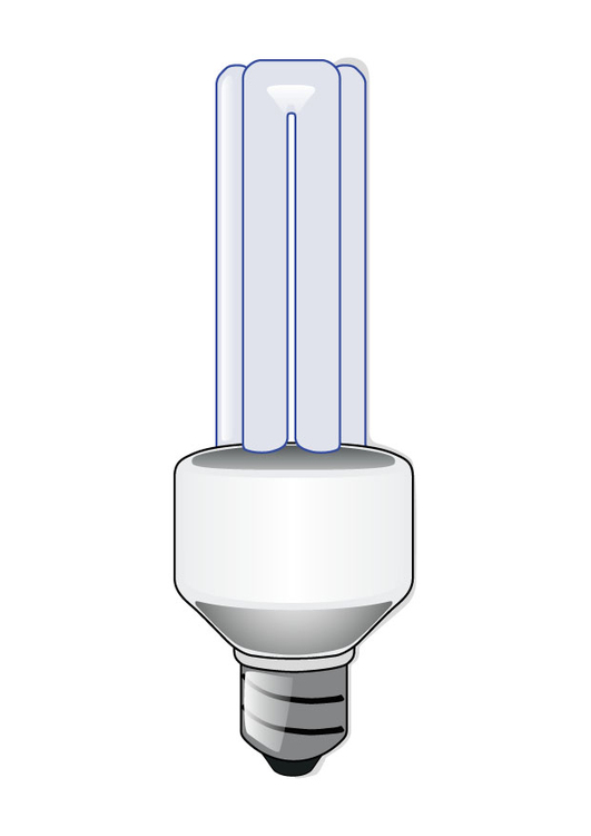 Afbeelding spaarlamp