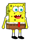 Afbeelding Spongebob