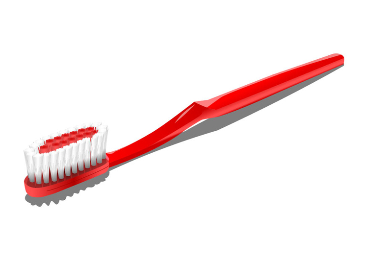 Afbeelding tandenborstel 