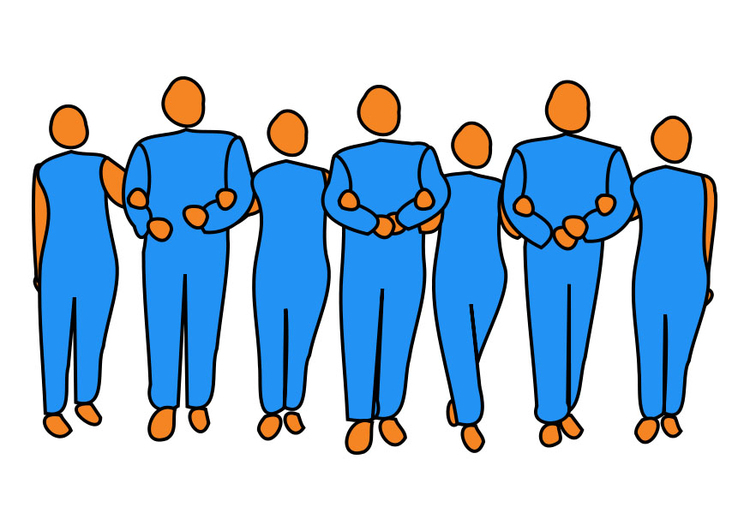 Afbeelding teamwork