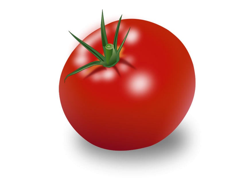 Afbeelding tomaat