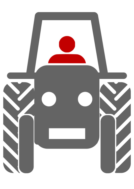 Afbeelding tractor