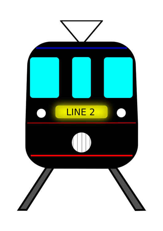 Afbeelding tram