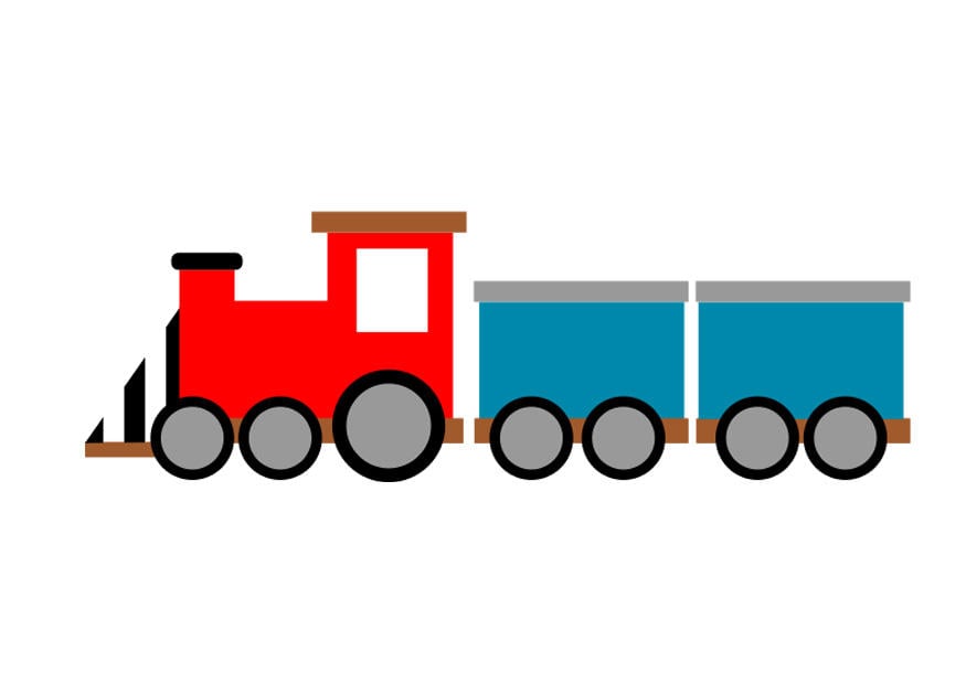 Afbeelding trein
