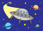 Afbeelding ufo 