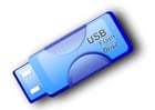 Afbeeldingen USB-stick