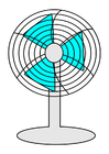 Afbeeldingen ventilator