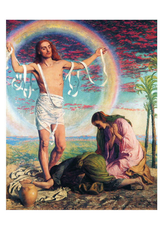 Afbeelding Verrijzenis van Jezus 