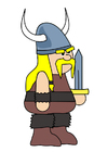 Afbeelding viking