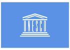 Afbeeldingen vlag UNESCO