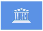 Afbeelding vlag UNESCO