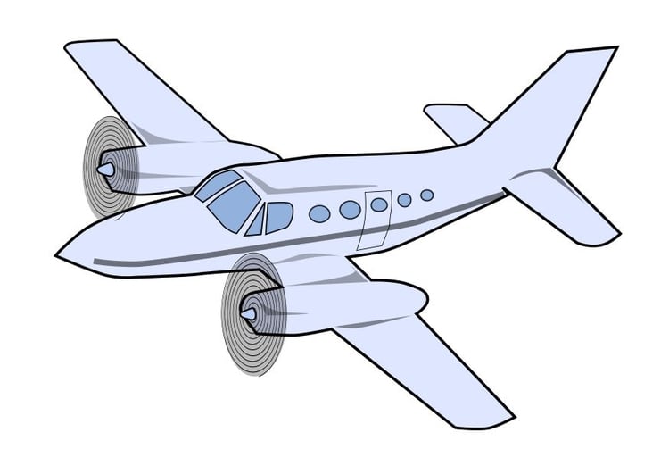 Afbeelding vliegtuig 3